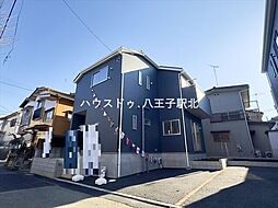 新築戸建　八王子市打越町第13　全2棟　1号棟