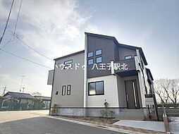 新築戸建　八王子市楢原町　全11棟　6号棟