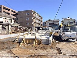 新築戸建　八王子市北野町6期　全5棟　2号棟