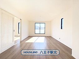 新築戸建　八王子市万町　全2棟　A号棟
