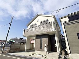 新築戸建　八王子市万町　全2棟　A号棟