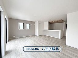 新築戸建　八王子市小比企町1期　全6棟　3号棟