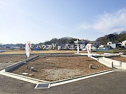 新築戸建　八王子市小比企町1期　全6棟　3号棟