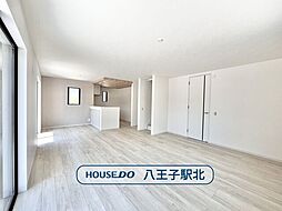新築戸建　八王子市小比企町1期　全6棟　2号棟