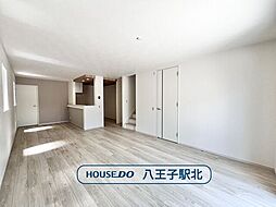 新築戸建　八王子市小比企町1期　全6棟　1号棟