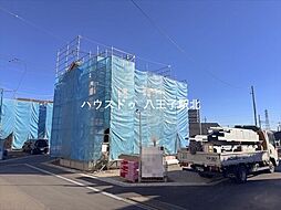 新築戸建　八王子市中野上町　全11棟　I号棟