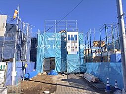 新築戸建　八王子市中野上町　全11棟　B号棟