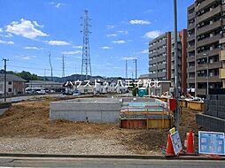 新築戸建　八王子市大塚第21　全4棟　4号棟