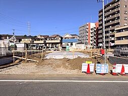 新築戸建　八王子市大塚第21　全4棟　4号棟