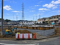 新築戸建　八王子市大塚第21　全4棟　3号棟