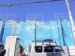 新築戸建　八王子市台町7期　全8棟　F号棟