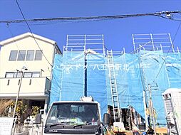 新築戸建　八王子市台町7期　全8棟　E号棟