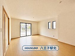 新築戸建 八王子市西寺方町1123 全2棟 A号棟