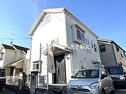 中古戸建　八王子市元八王子町3丁目