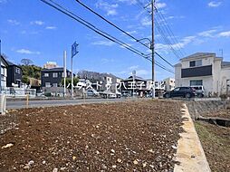 売土地　八王子市小比企町