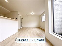 新築戸建　八王子市大和田町第25　全2棟　1号棟