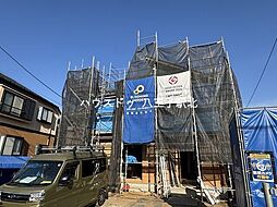 新築戸建　八王子市石川町　全3棟　1号棟