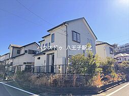 中古戸建　八王子市館町