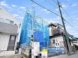 新築戸建　八王子市打越町　全1棟　1号棟