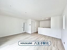 新築戸建　八王子市弐分方町10期　全10棟　F号棟
