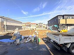 新築戸建　八王子市東中野1期　全2棟　2号棟