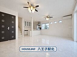 中古戸建　八王子市楢原町