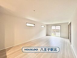 新築戸建 八王子市南陽台1丁目 全1棟 1号棟
