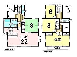 中古戸建　八王子市西片倉3丁目