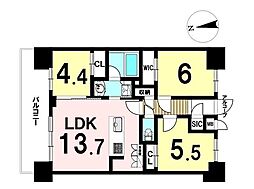 ミオカステーロ八王子II