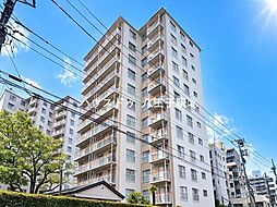 西八王子ハイツD棟