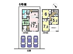 新築戸建　八王子市泉町第26　全12棟8区画　6号棟