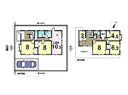 中古戸建　八王子市長沼町
