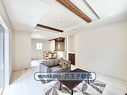 新築戸建　八王子市石川町　全16棟　6号棟