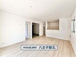 新築戸建　八王子市小宮町第24　全3棟　3号棟