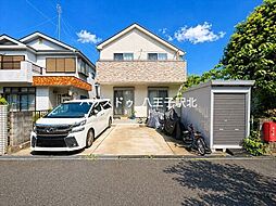 中古戸建　八王子市長沼町