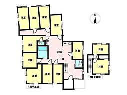 中古戸建　八王子市泉町