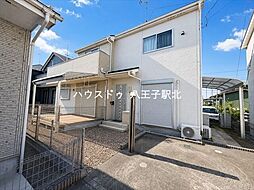 中古戸建　八王子市上壱分方町