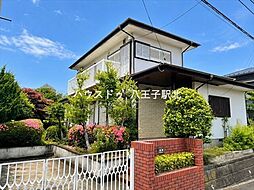 売土地　八王子市片倉町