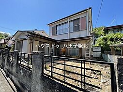 売土地　八王子市元八王子町1丁目