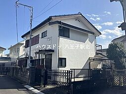売土地　八王子市川口町
