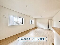 新築戸建 八王子市中野町第21 全1棟 1号棟