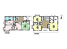 中古戸建　八王子市南陽台3丁目
