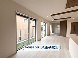 新築戸建 八王子市石川町 全7棟 6号棟