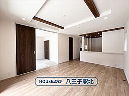 新築戸建 八王子市石川町 全7棟 3号棟