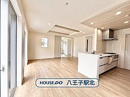新築戸建　八王子市石川町　全7棟　1号棟