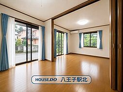 中古戸建　八王子市寺田町