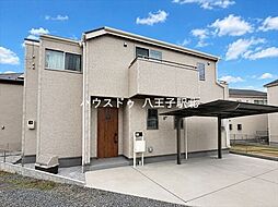 中古戸建　八王子市横川町