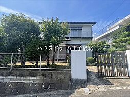 売土地　八王子市長沼町