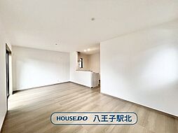 新築戸建 八王子市散田町14期 全2棟 B号棟