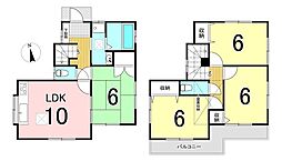 中古戸建　八王子市中野上町3丁目